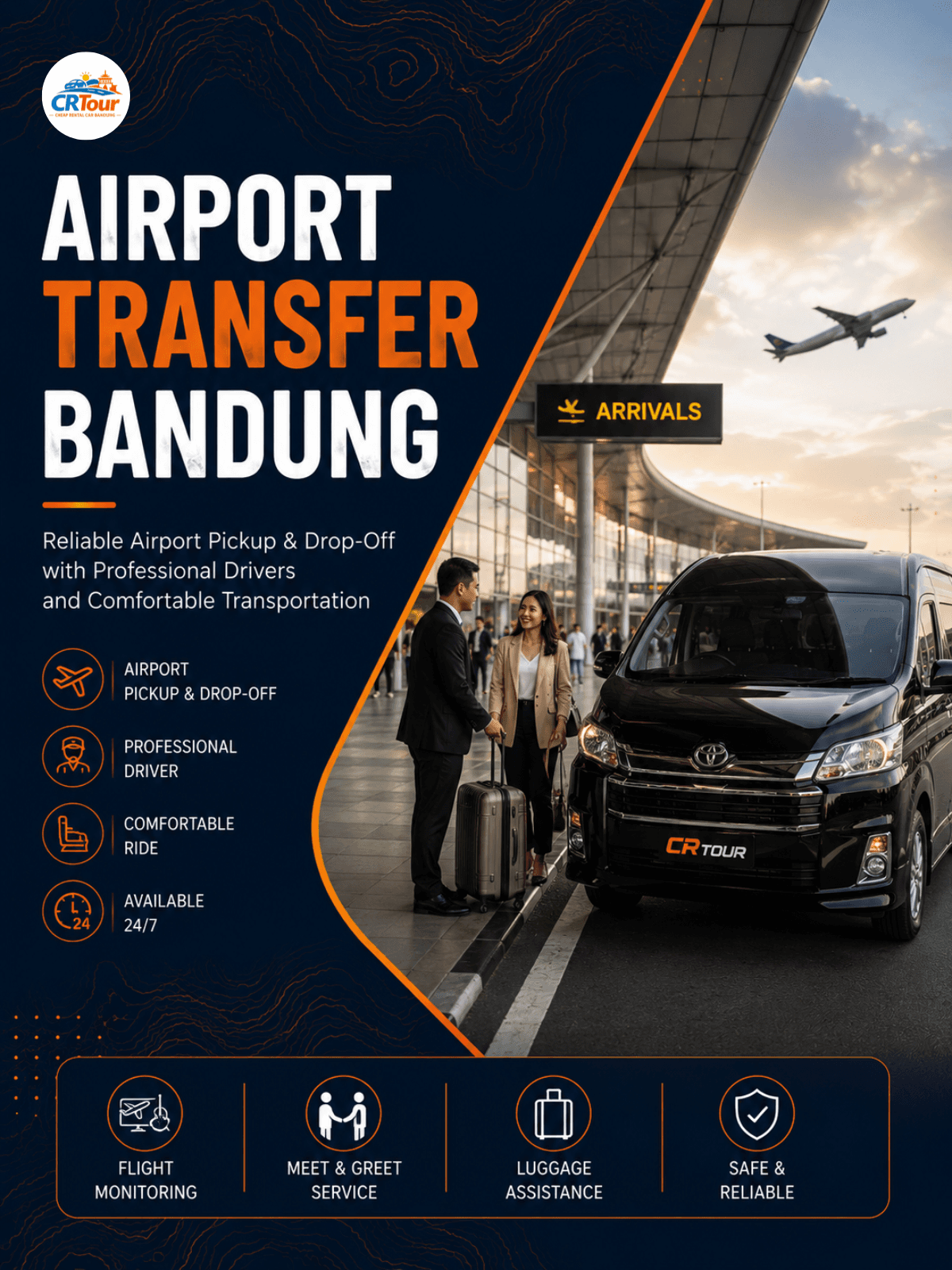 Airport Transfer Bandung